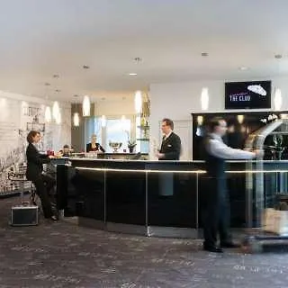 Victor'S Residenz-Hotel Muenchen Unterschleißheim Hotel