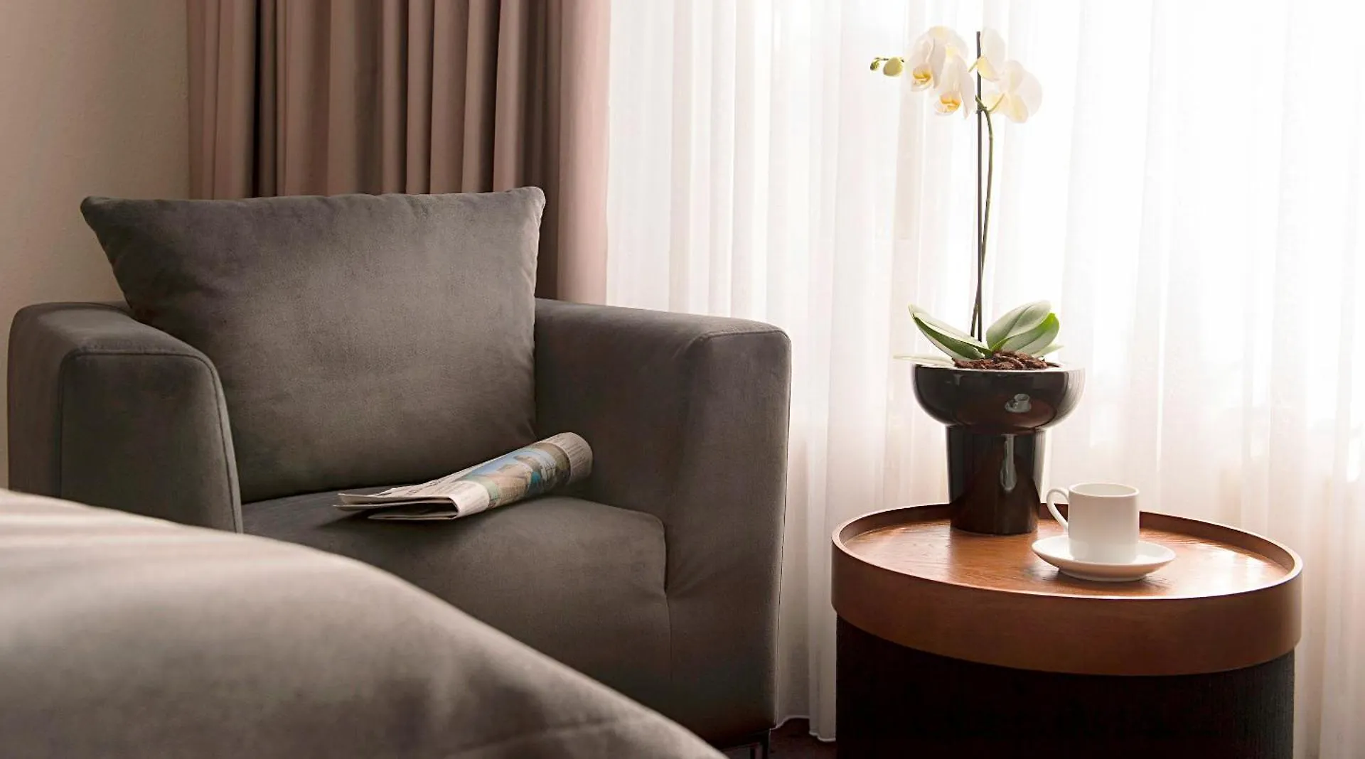 Victor'S Residenz-Hotel Muenchen Unterschleißheim 4*,  Alemanha