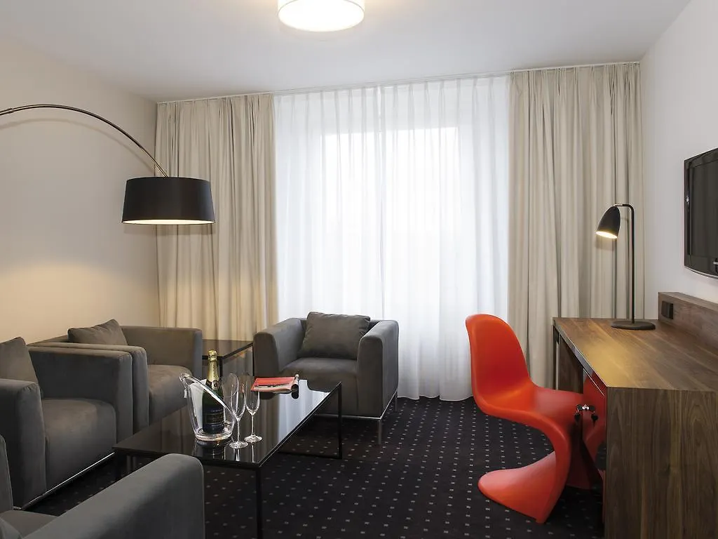 Victor'S Residenz-Hotel Muenchen Unterschleißheim 4*,  Alemanha