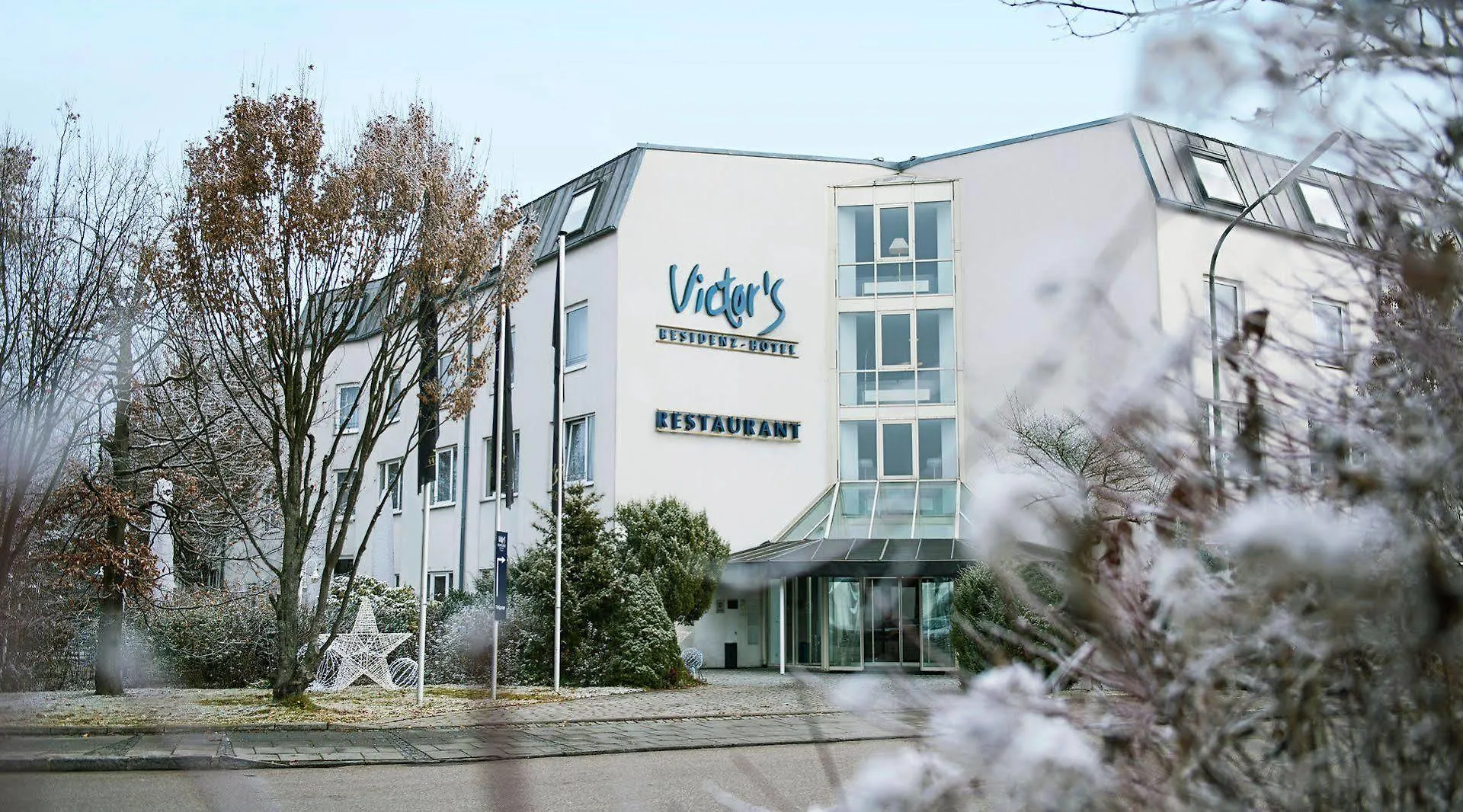 Victor'S Residenz-Hotel Muenchen Unterschleißheim Hotel
