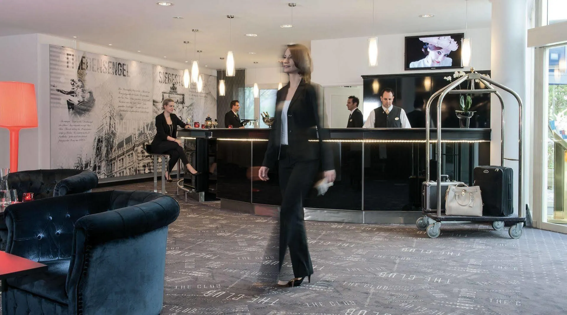 Victor'S Residenz-Hotel Muenchen Unterschleißheim Hotel