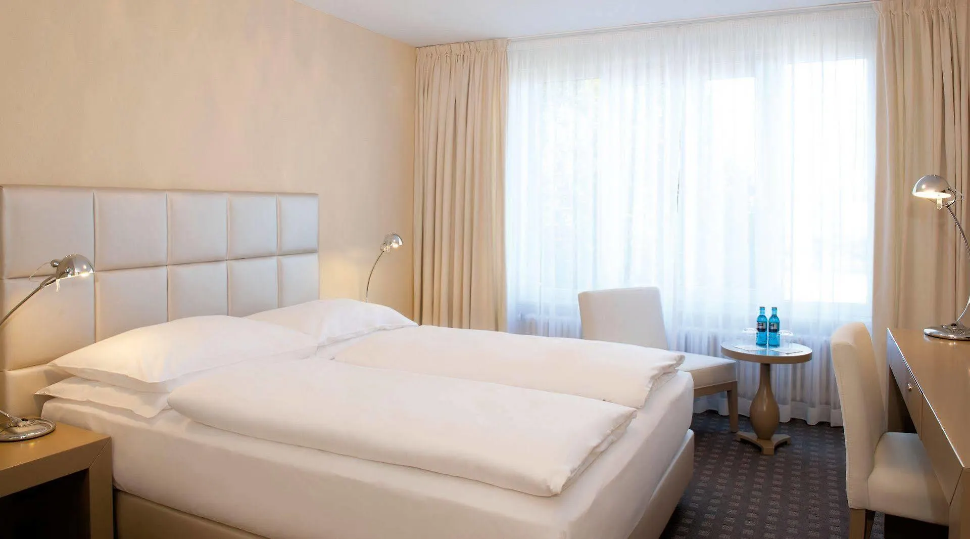 Victor'S Residenz-Hotel Muenchen Unterschleißheim