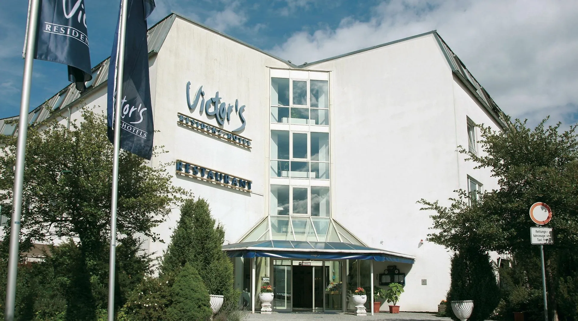 Hotel Victor'S Residenz-Hotel Muenchen Unterschleißheim