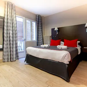 *** Hotel Migny Opera Montmartre Frankreich