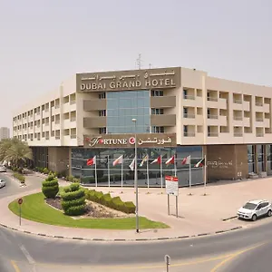 Grand By Fortune, Airport Dubaï