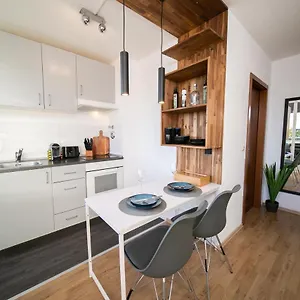  Apartment White - - Balcony - Fair - Kitchen Deutschland