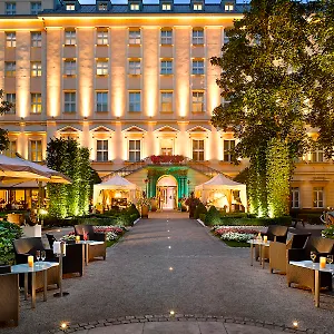 ***** Hotel The Grand - The Leading Of The World Repubblica Ceca