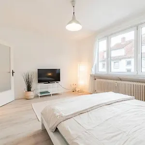 Apartment Moderne 2-zimmer Deutschland