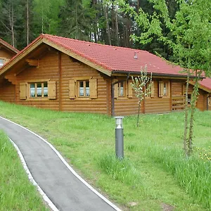 Ferienhaus Blockhaus Bayerischer Wald