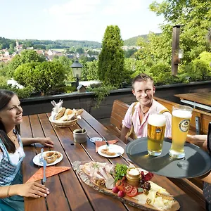 Hotel-restaurant Bauer-keller Greding
