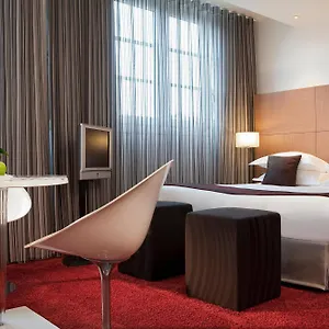 *** Hotel Villathena Frankreich
