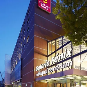 **** Hotel Clarion Congress Repubblica Ceca