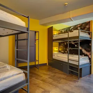 Hotel Meininger Olympiapark