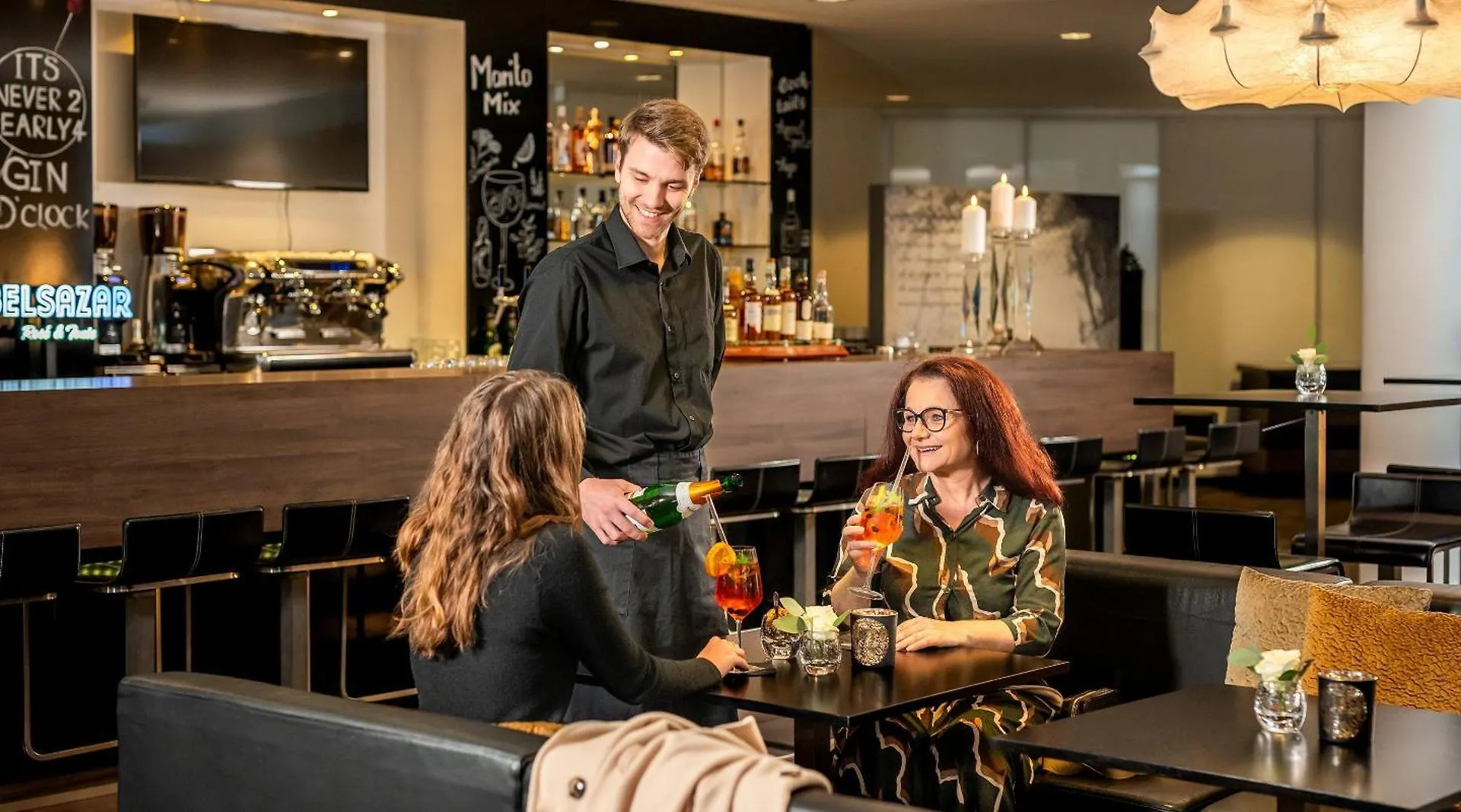 **** Hotel Victor's Residenz-Hotel München Unterschleißheim Deutschland