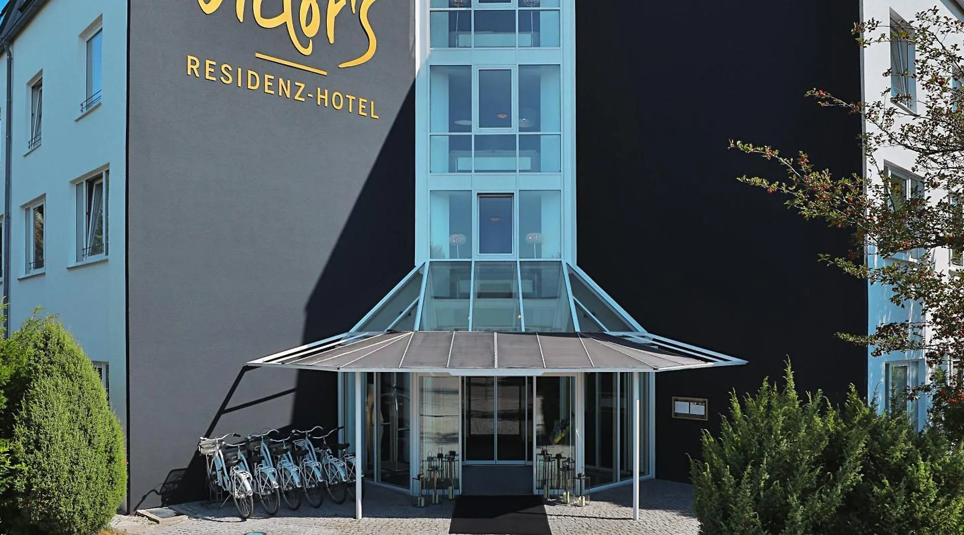 Victor's Residenz-Hotel München Unterschleißheim