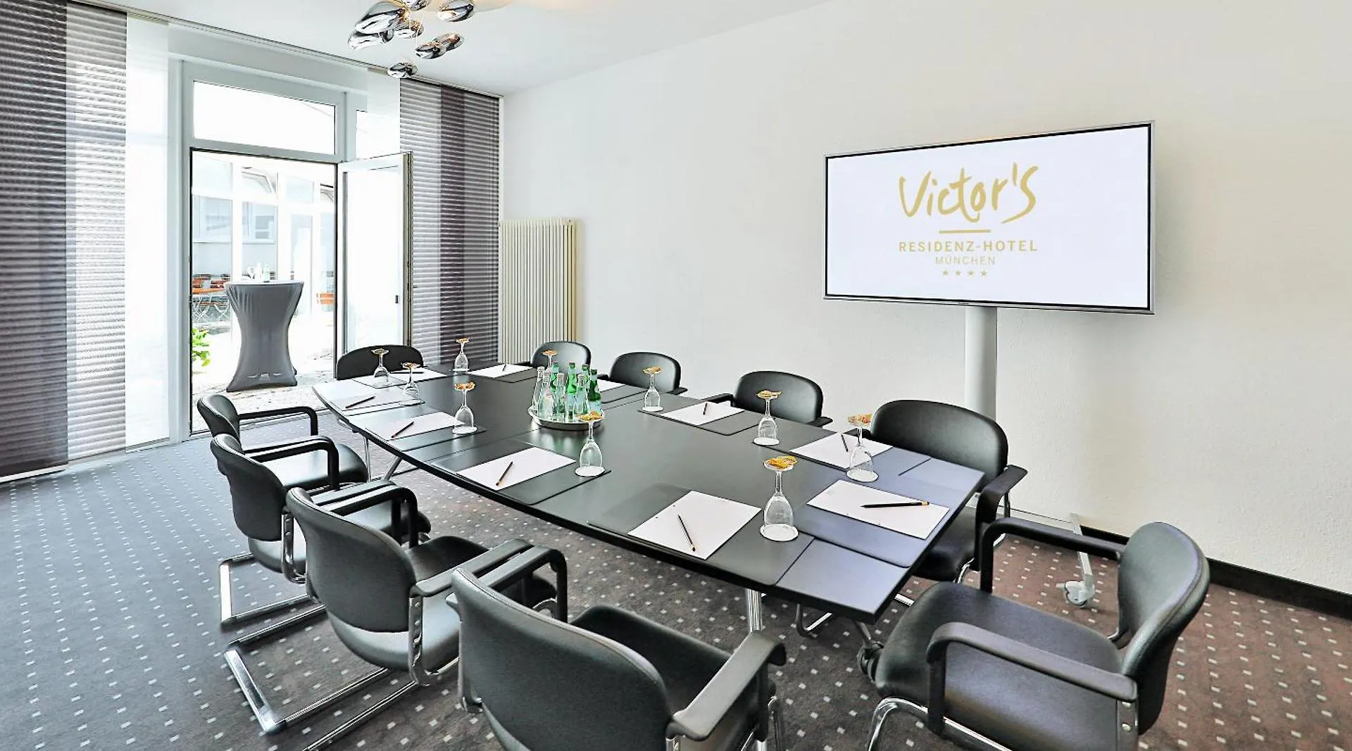 Victor's Residenz-Hotel München Unterschleißheim Deutschland