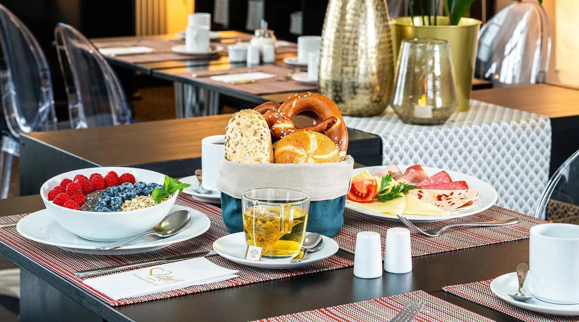 Victor's Residenz-Hotel München Unterschleißheim 4*,  Deutschland
