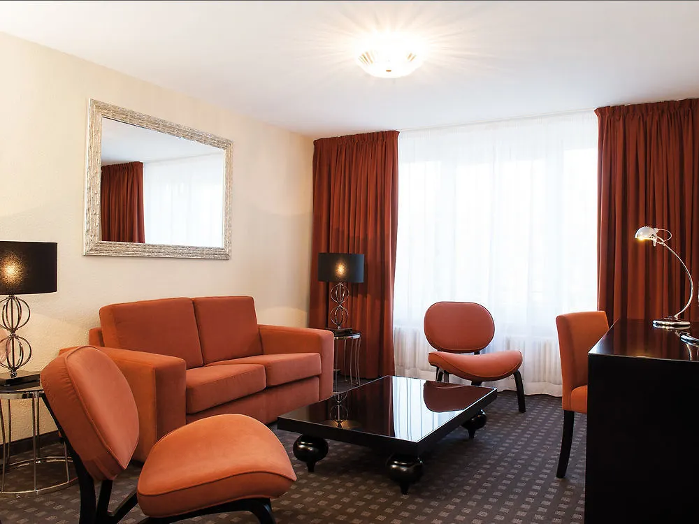 Victor's Residenz-Hotel München Unterschleißheim Hotel