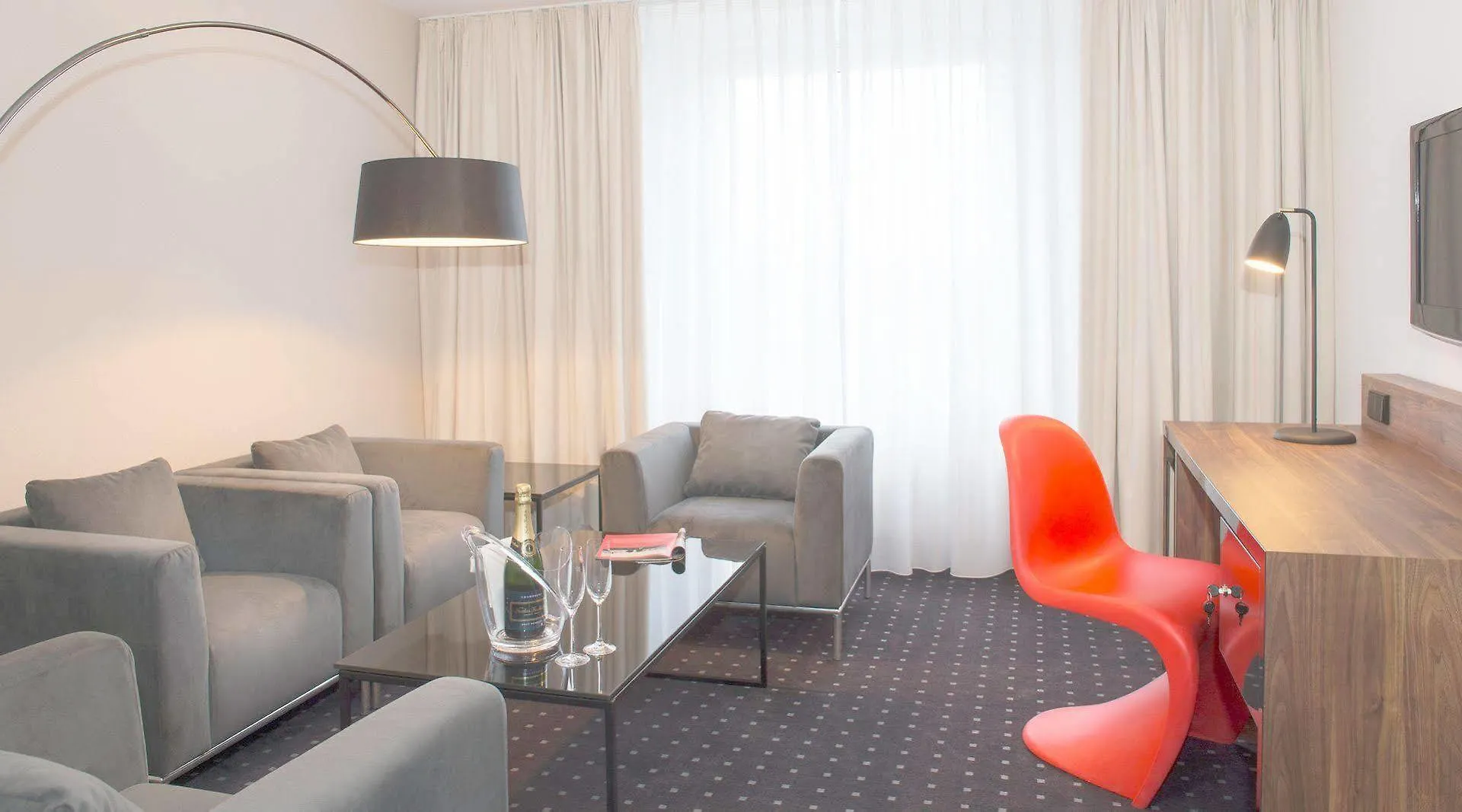 Victor's Residenz-Hotel München Unterschleißheim Hotel
