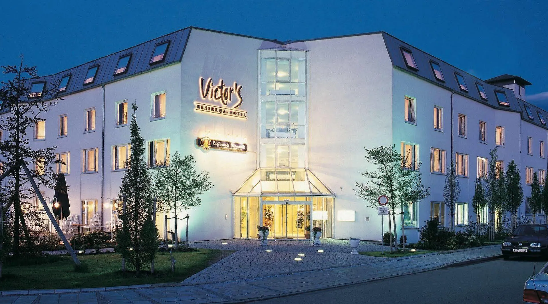 Victor's Residenz-Hotel München Unterschleißheim Deutschland