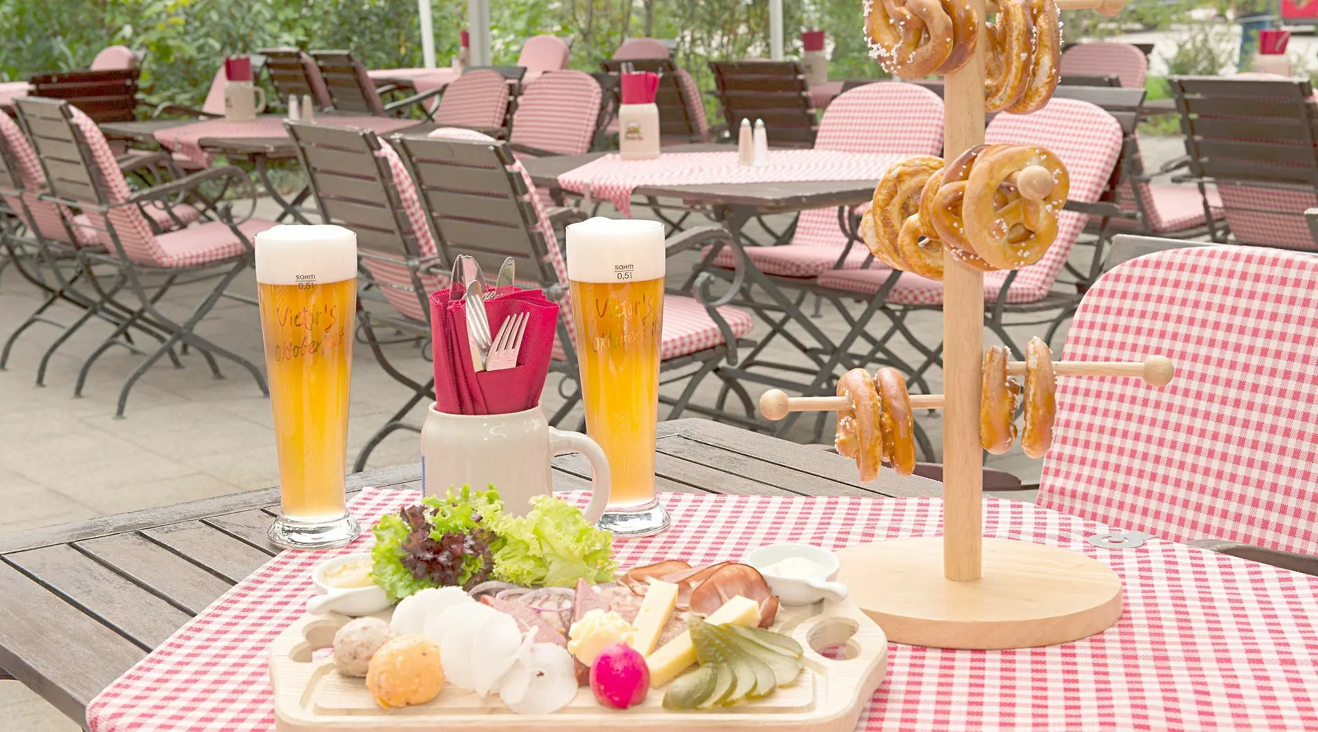 Victor's Residenz-Hotel München Unterschleißheim